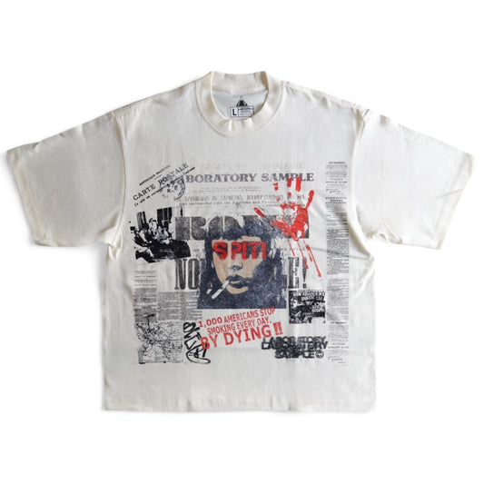 Anti-cigarette T-Shirt