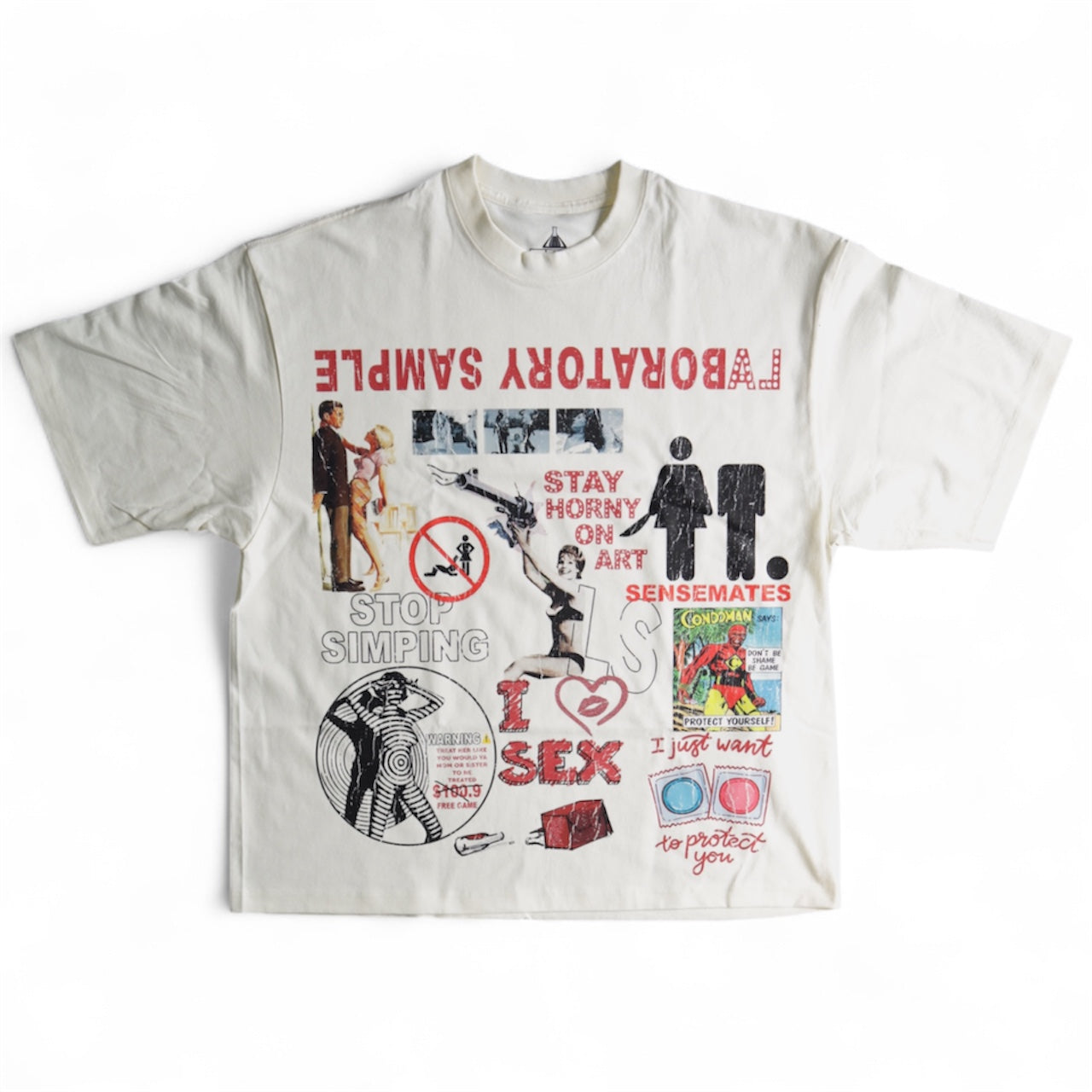 Safe Sex T-Shirt