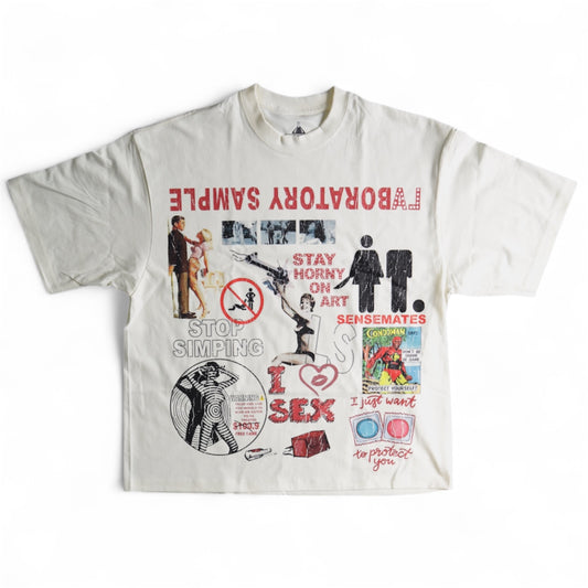 Safe Sex T-Shirt