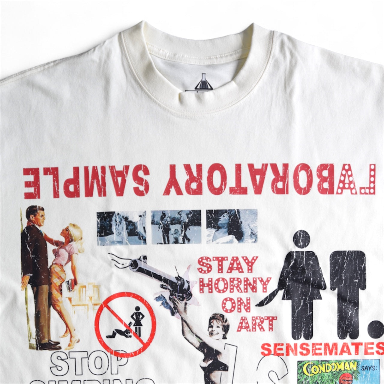 Safe Sex T-Shirt
