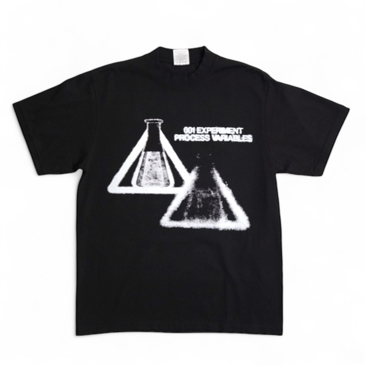 Heavy Lab Organic Cotton Black T-shirt
