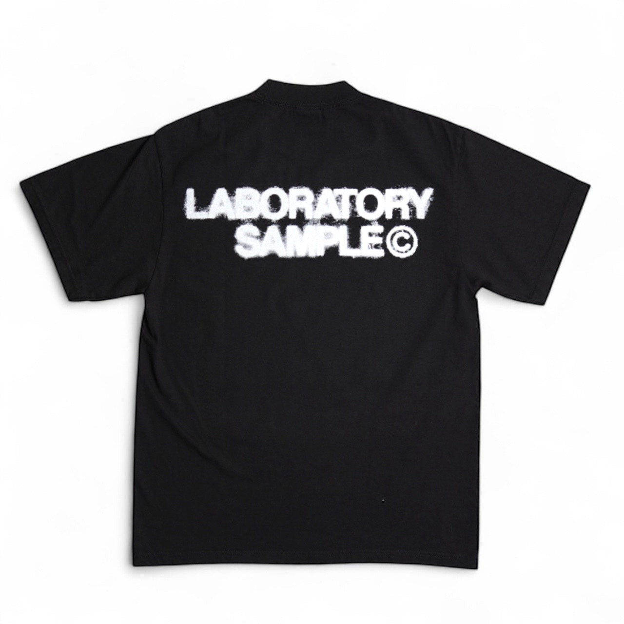 Heavy Lab Organic Cotton Black T-shirt
